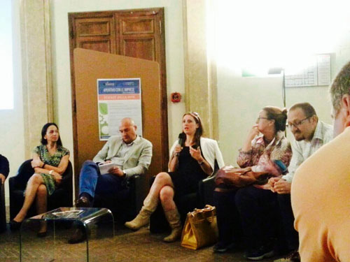 Life Sciences – Guests of University of Siena