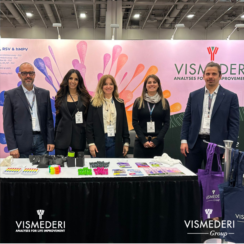 VisMederi Group at the World Vaccine Congress in Washington, D.C.